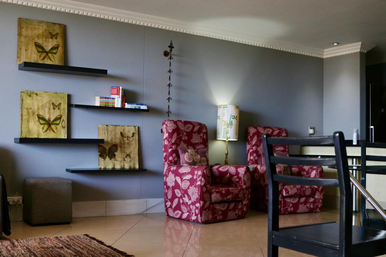 Apartment The Sails Durban Luaran gambar