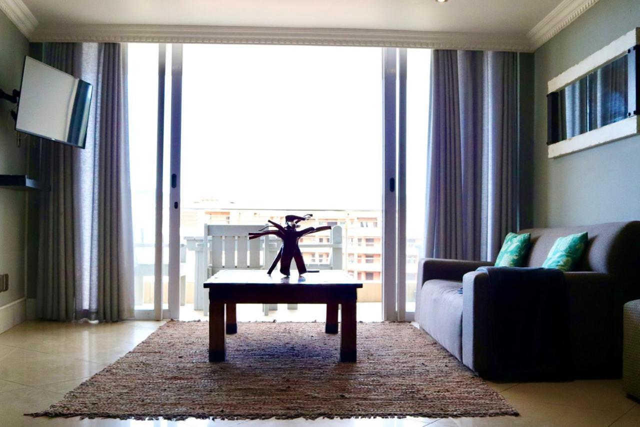 Apartment The Sails Durban Luaran gambar
