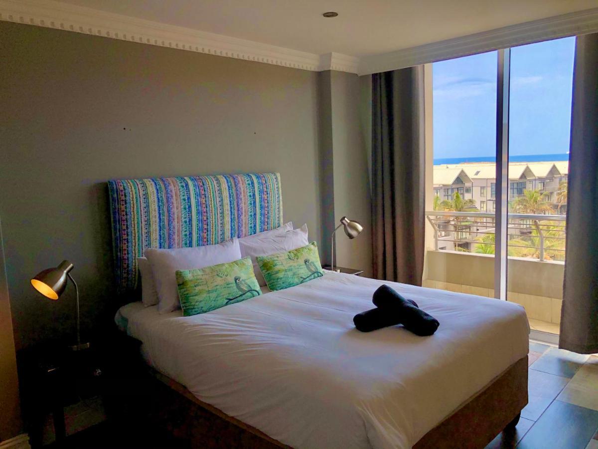 Apartment The Sails Durban Luaran gambar