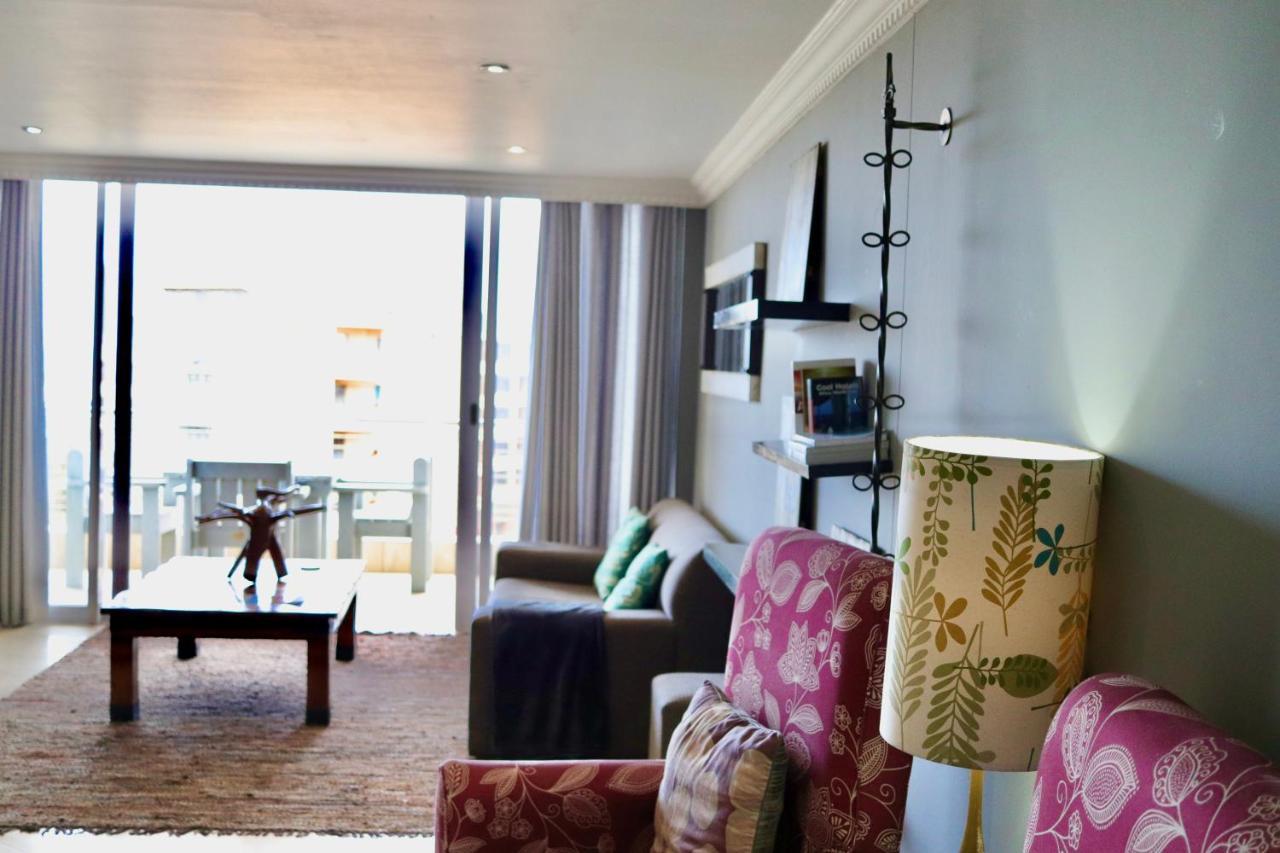 Apartment The Sails Durban Luaran gambar