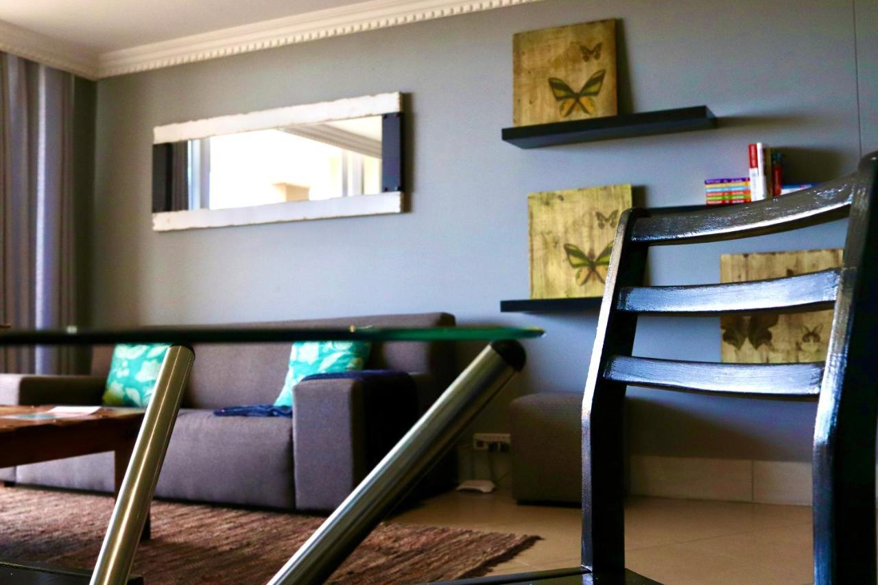 Apartment The Sails Durban Luaran gambar