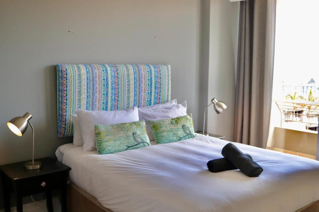 Apartment The Sails Durban Luaran gambar
