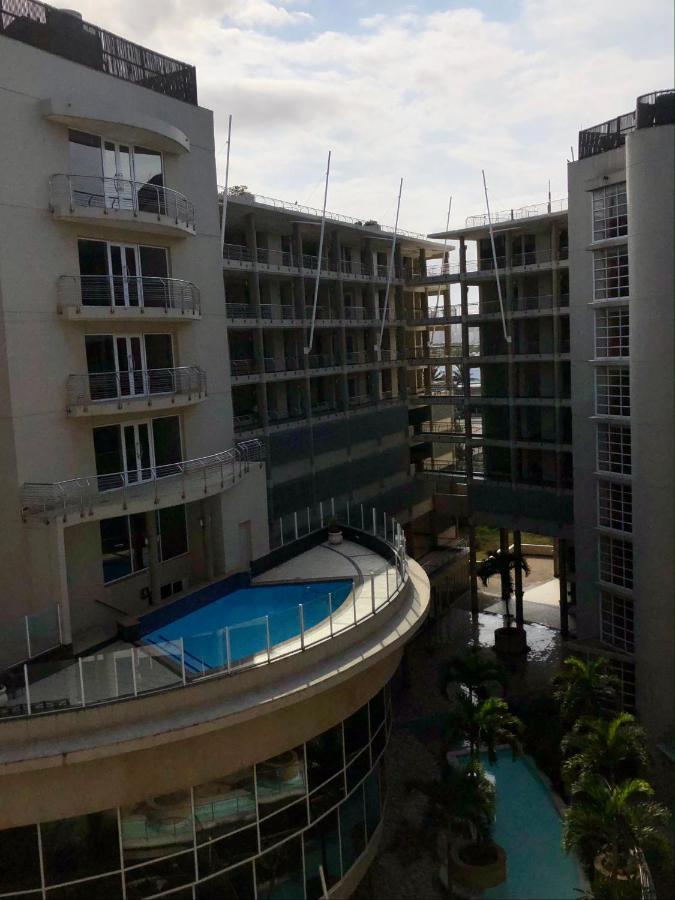 Apartment The Sails Durban Luaran gambar