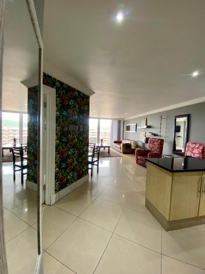 Apartment The Sails Durban Luaran gambar