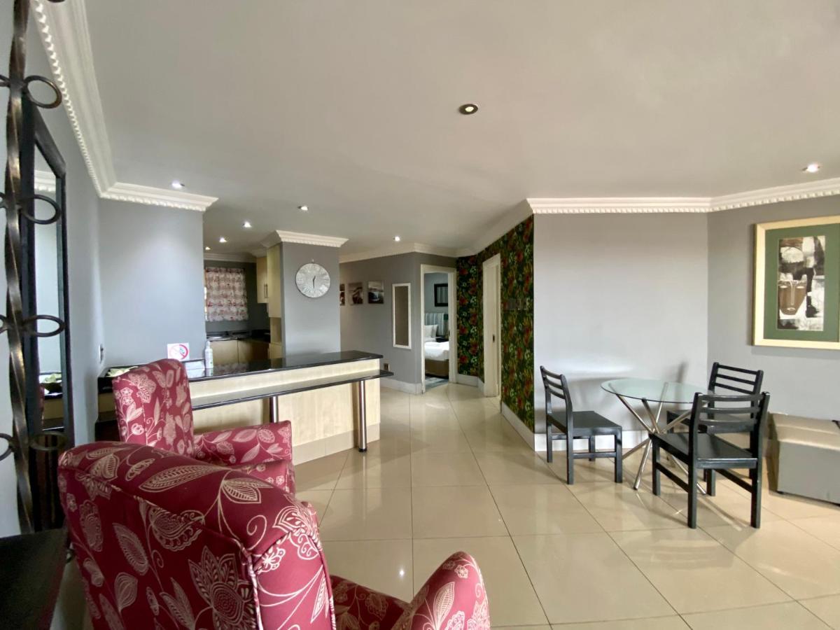 Apartment The Sails Durban Luaran gambar