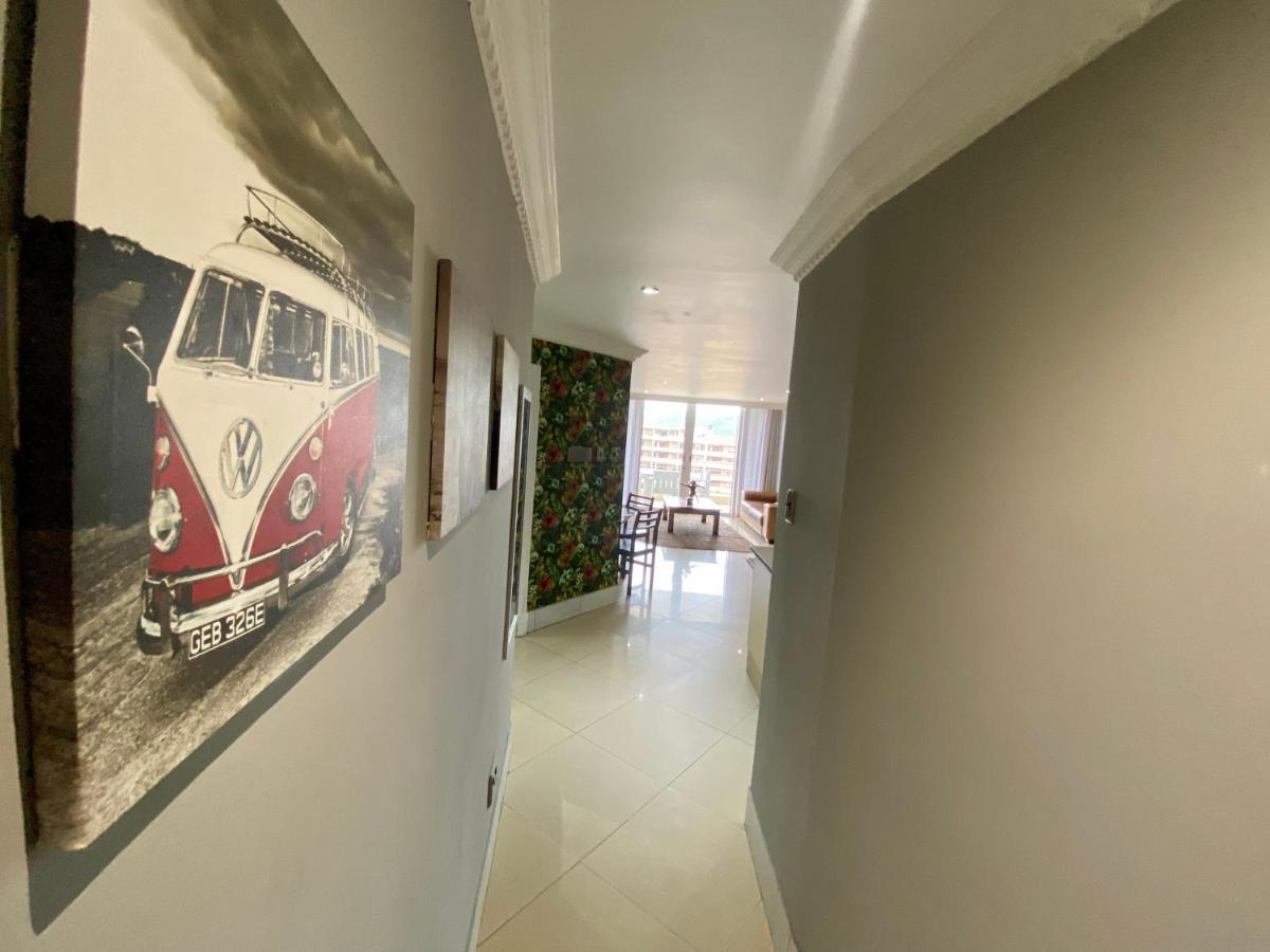 Apartment The Sails Durban Luaran gambar
