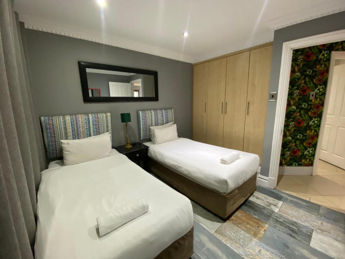 Apartment The Sails Durban Luaran gambar