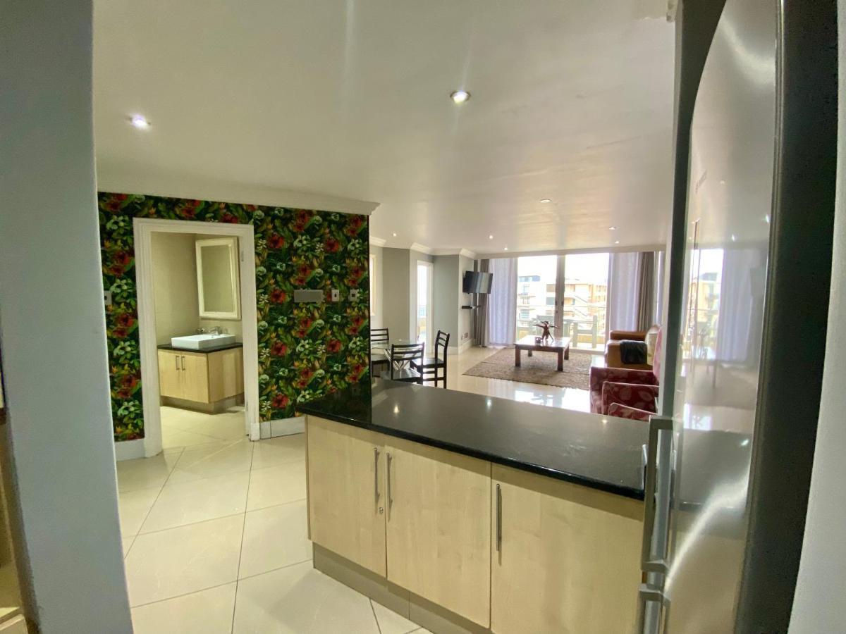 Apartment The Sails Durban Luaran gambar