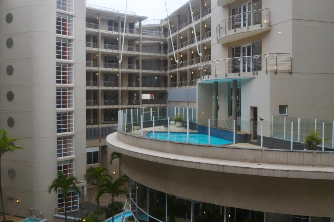 Apartment The Sails Durban Luaran gambar