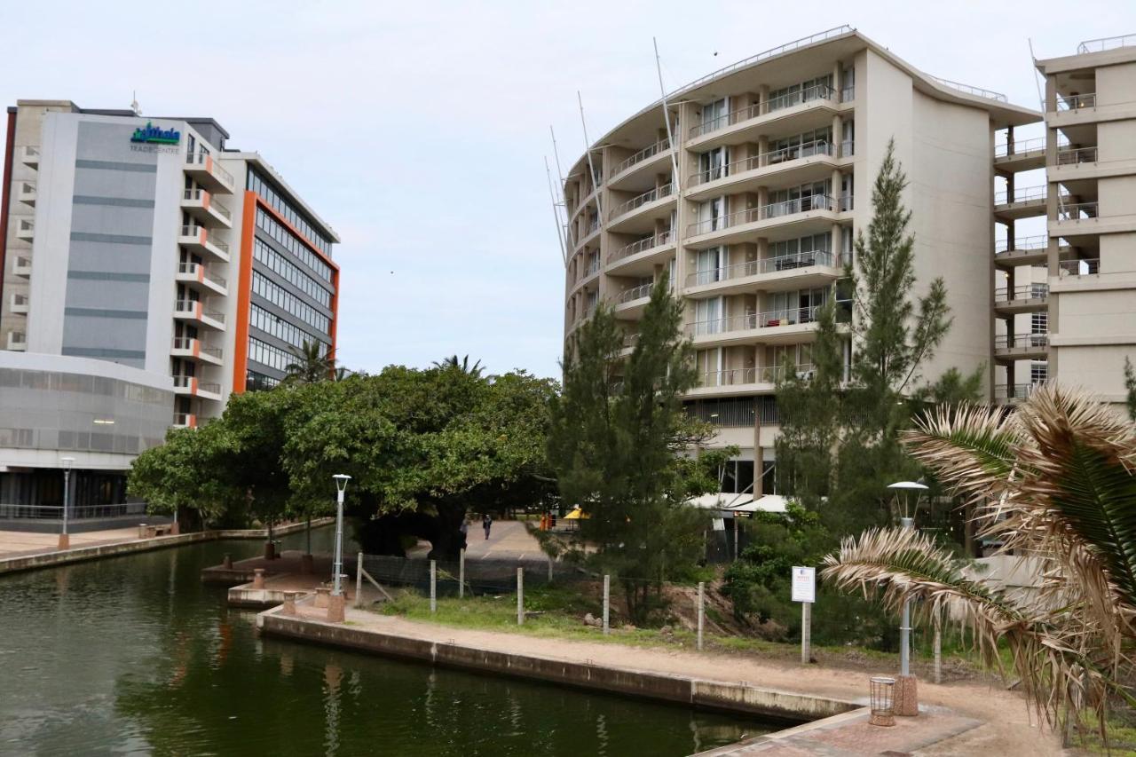 Apartment The Sails Durban Luaran gambar