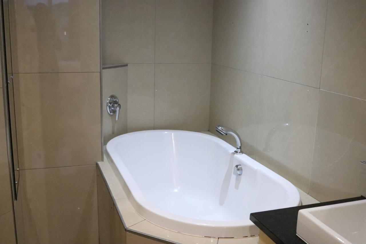 Apartment The Sails Durban Luaran gambar