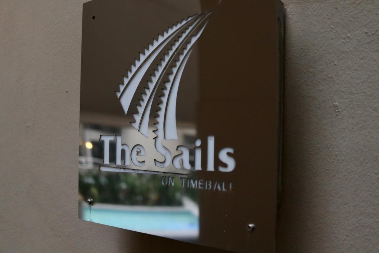 Apartment The Sails Durban Luaran gambar