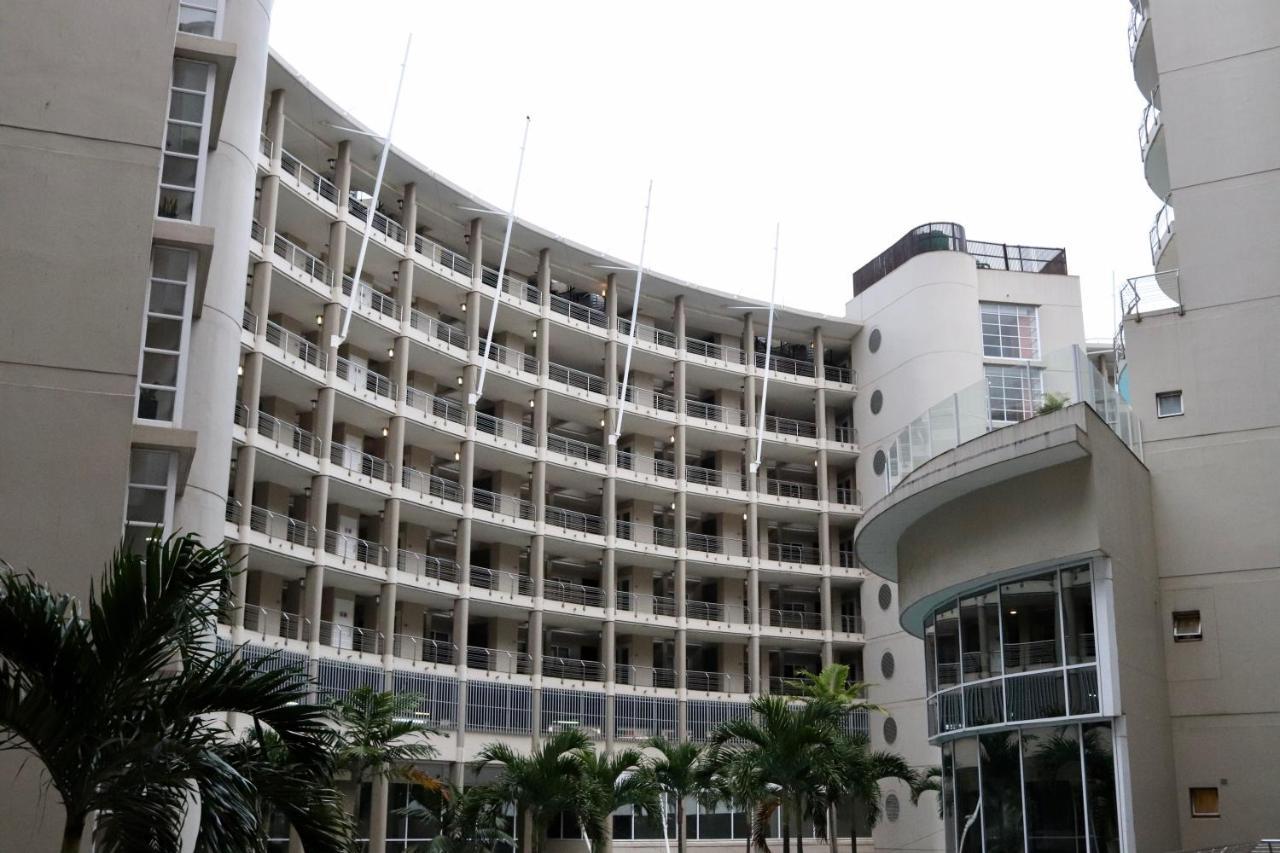 Apartment The Sails Durban Luaran gambar